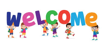 WELCOME